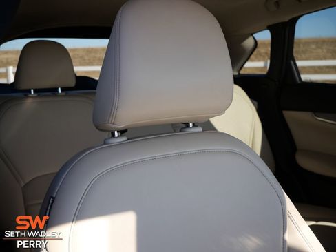 Used 2019 INFINITI QX50 Luxe w/ Navigation Package image 14