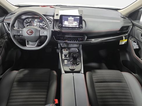 New 2026 Nissan Rogue SV w/ Rock Creek Premium Package image 9