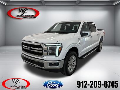New 2026 Ford F150 Lariat w/ Equipment Group 501A Mid