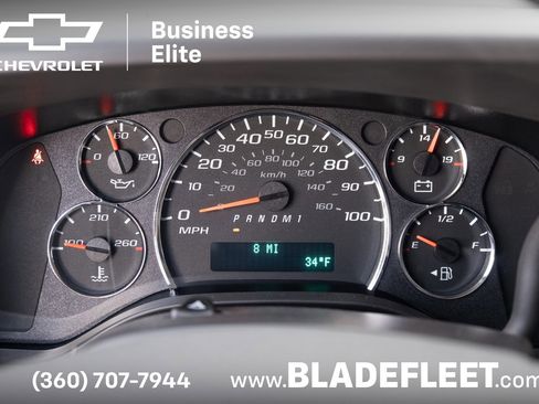 New 2024 Chevrolet Express 3500 w/ Power Convenience Package image 13