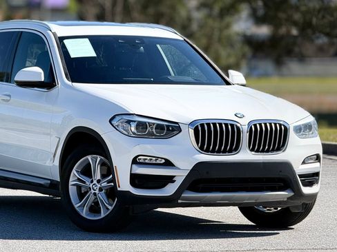 Used 2019 BMW X3 sDrive30i w/ Convenience Package image 47
