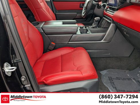 Used 2023 Toyota Tundra TRD Pro w/ TRD Pro Tow Package AWD/4WD image 37