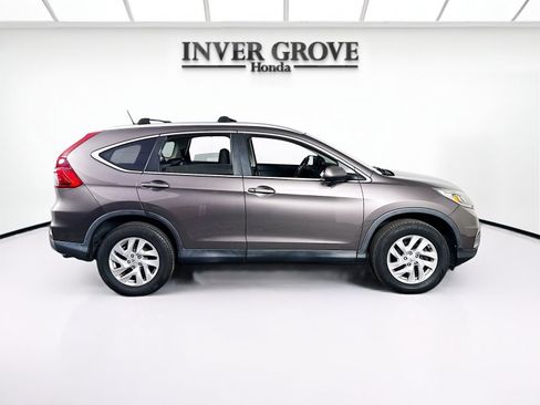 Used 2015 Honda CR-V EX-L image 4