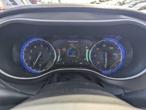 New 2026 Chrysler Pacifica Select w/ S Appearance Package FWD image 21