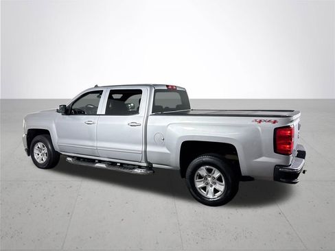 Used 2017 Chevrolet Silverado 1500 LT w/ All Star Edition AWD/4WD image 8