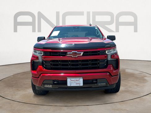 Used 2024 Chevrolet Silverado 1500 RST w/ Z71 Off-Road Package AWD/4WD image 5