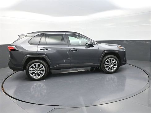 Certified 2025 Toyota RAV4 Limited image 8