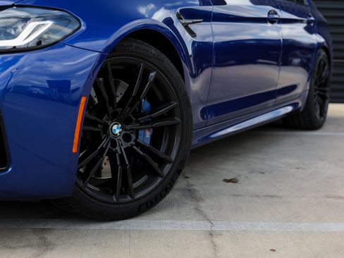 Used 2021 BMW M5 w/ Competition Package image 12