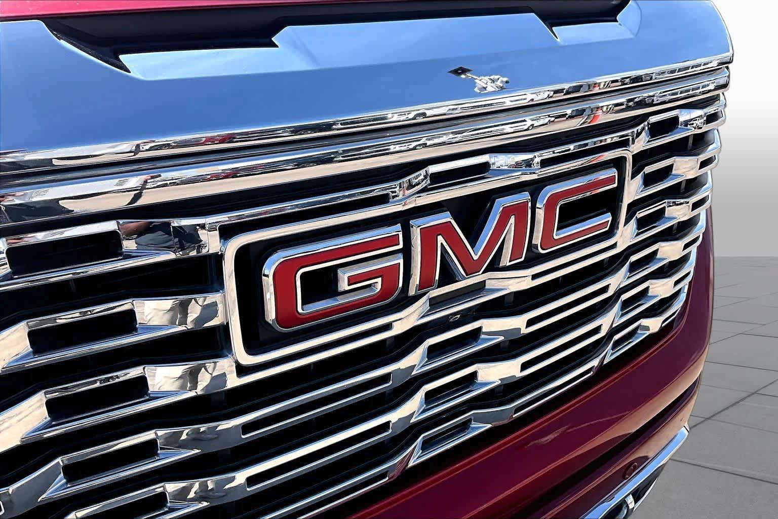 Used 2023 GMC Sierra 1500 Denali w/ Denali Reserve Package AWD/4WD image 29