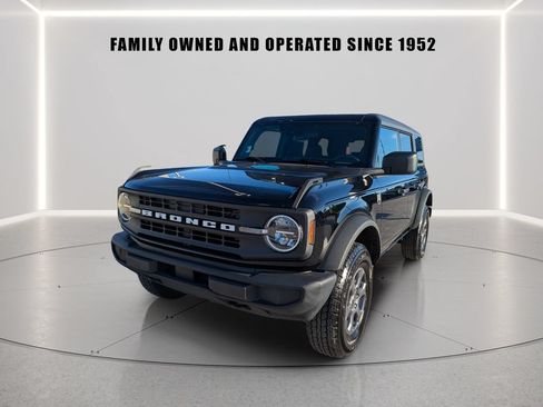 Used 2025 Ford Bronco Big Bend AWD/4WD image 2