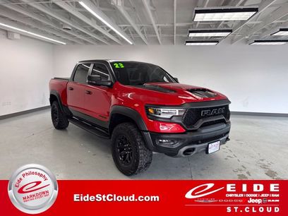 Used 2023 RAM 1500 TRX w/ TRX Level 2 Equipment Group