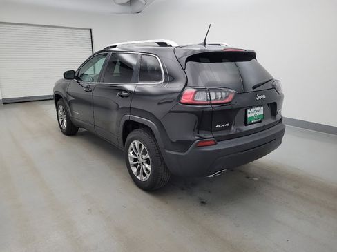 Used 2020 Jeep Cherokee Latitude Plus w/ Cold Weather Group AWD/4WD image 5