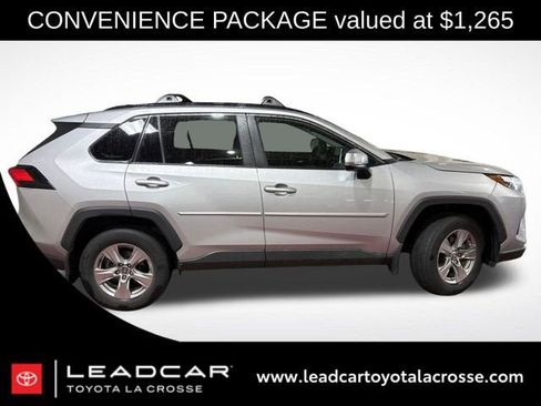 Used 2023 Toyota RAV4 XLE w/ Convenience Package AWD/4WD image 2