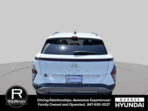 New 2026 Hyundai Kona SEL Premium AWD/4WD image 10
