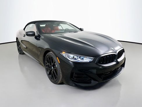 New 2026 BMW 840i xDrive Convertible AWD/4WD image 3