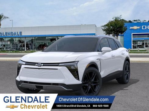 New 2026 Chevrolet Blazer EV LT image 6