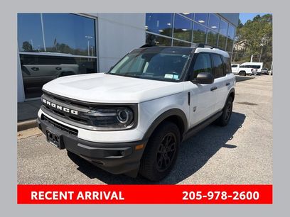 Used 2021 Ford Bronco Sport Big Bend w/ Big Bend Package