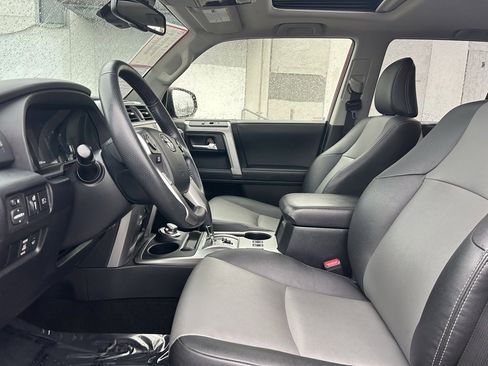 Certified 2022 Toyota 4Runner SR5 Premium w/ Moonroof Package image 10