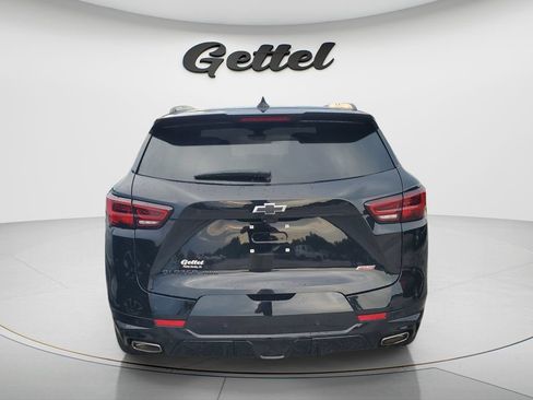 Used 2025 Chevrolet Blazer RS w/ Driver Confidence II Package AWD/4WD image 4