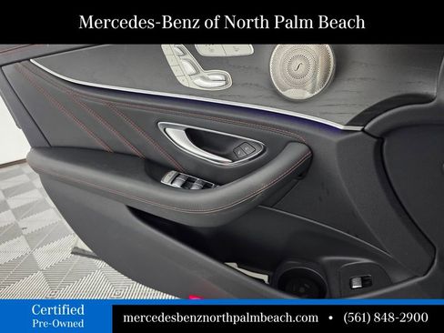 Certified 2023 Mercedes-Benz E 53 AMG 4MATIC Sedan image 26