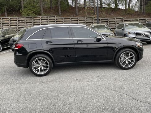 Used 2020 Mercedes-Benz GLC 300 image 5