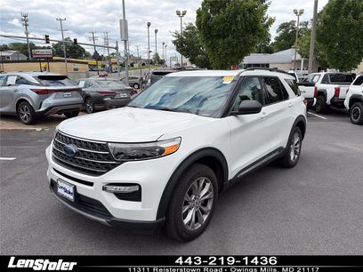 Used 2023 Ford Explorer XLT w/ Equipment Group 202A