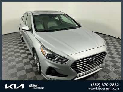 Used 2018 Hyundai Sonata Limited w/ Limited Ultimate Package 03