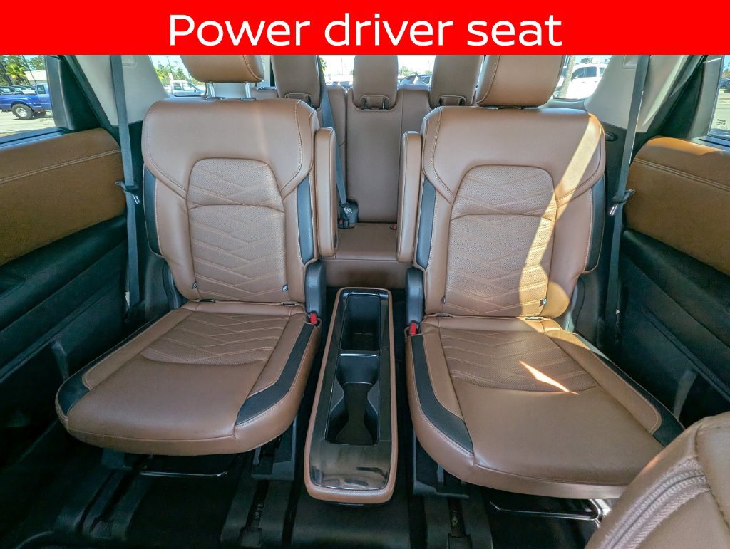 Used 2024 Nissan Pathfinder Platinum AWD/4WD image 26