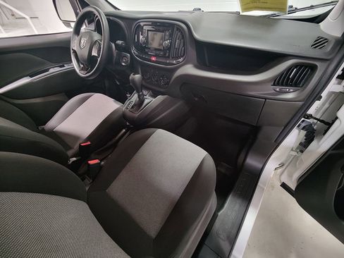 Used 2021 RAM ProMaster City Tradesman image 13