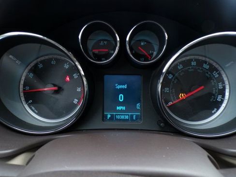 Used 2011 Buick Regal CXL w/ RL4 Preferred Equipment Group image 17