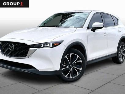 Used 2022 MAZDA CX-5 AWD 2.5 S w/ Premium Plus Pkg