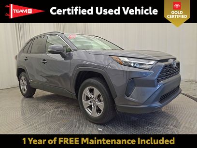Certified 2023 Toyota RAV4 XLE w/ Convenience Package