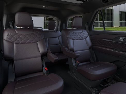 New 2026 Ford Explorer Platinum w/ LUX Leather Package image 11