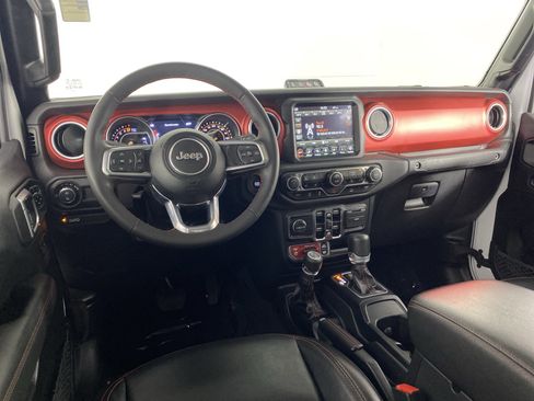 Used 2023 Jeep Gladiator Rubicon w/ Cold Weather Group AWD/4WD image 26
