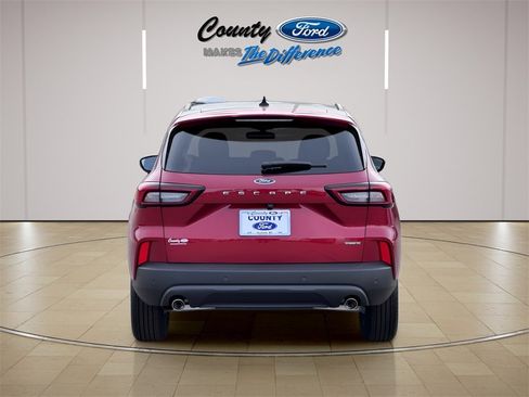 New 2026 Ford Escape ST-Line Select w/ Tech Pack #2 image 11