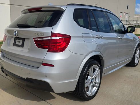 Used 2014 BMW X3 xDrive28i AWD/4WD image 7