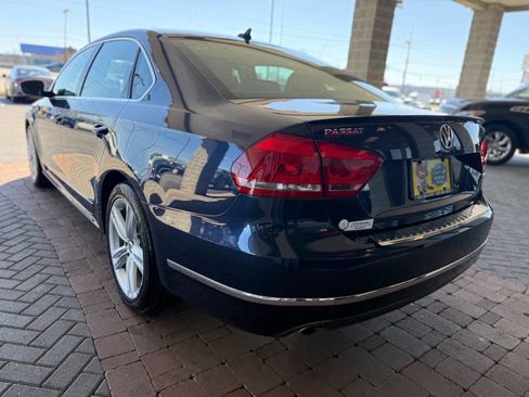 Used 2014 Volkswagen Passat TDI SE image 9