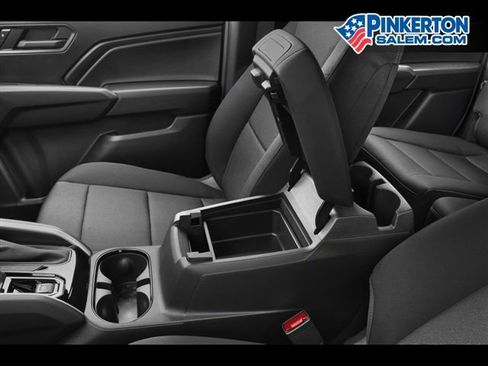 New 2026 Chevrolet Colorado Trail Boss w/ LPO, Chrome Decal Package AWD/4WD image 34