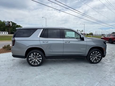 New 2026 Chevrolet Tahoe High Country RWD image 5