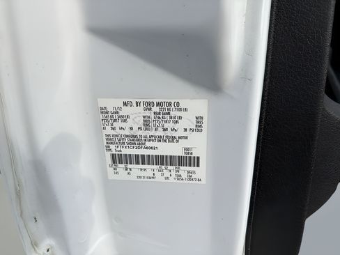 Used 2013 Ford F150 XL w/ PWR Equipment Group RWD image 30