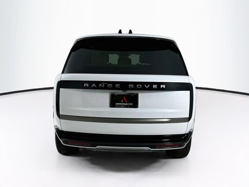 Used 2025 Land Rover Range Rover SE AWD/4WD image 7