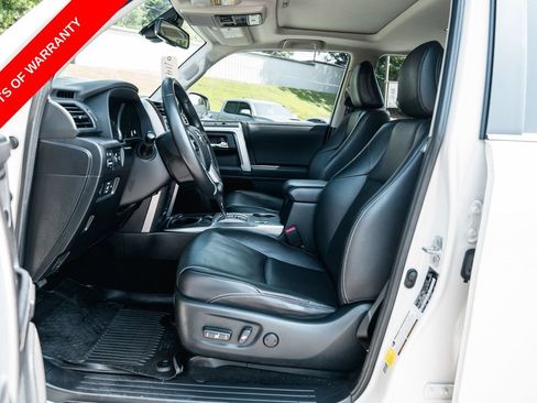 Certified 2023 Toyota 4Runner Limited RWD image 26