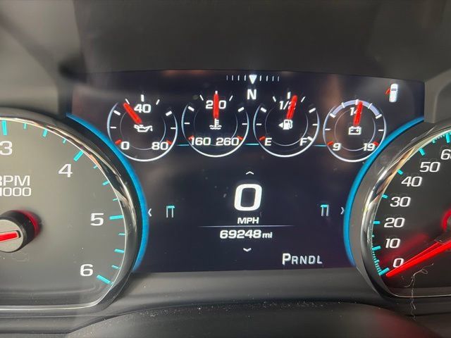 Used 2017 GMC Yukon Denali AWD/4WD image 9