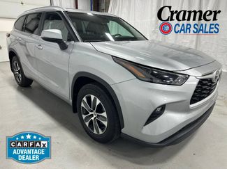 Used 2025 Toyota Highlander XLE AWD/4WD video 1