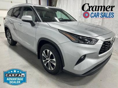 Used 2025 Toyota Highlander XLE