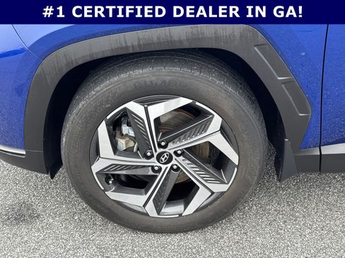 Certified 2023 Hyundai Tucson SEL w/ Convenience Package image 11