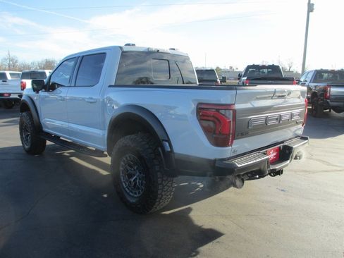 Used 2024 Ford F150 Raptor image 8