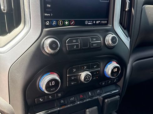 Used 2021 GMC Sierra 1500 SLT RWD image 11