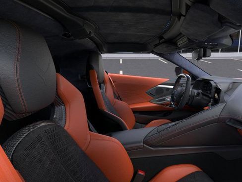 New 2025 Chevrolet Corvette Z06 w/ Battery Protection Package image 17