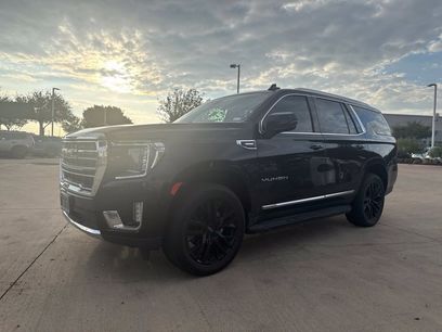 Used 2021 GMC Yukon SLT w/ SLT Premium Package